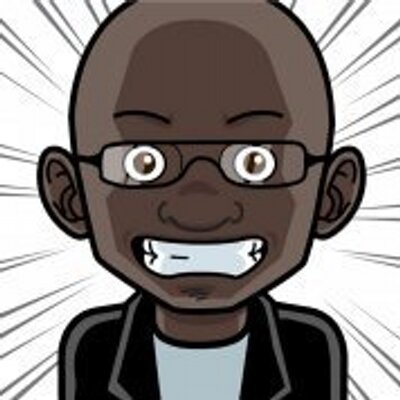 Profile Picture of Aaron Holly (@kokujin) on Twitter