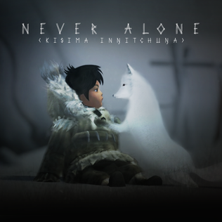 Profile Picture of Never Alone (video game)on Wikipedia