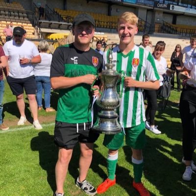 Profile Picture of Conor Cooper (@ConorCooper1) on Twitter