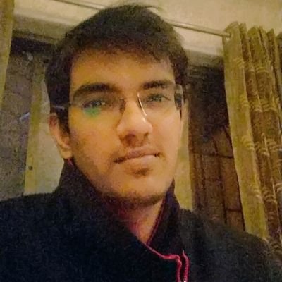 Profile Picture of Shashank Gupta (@shashank_Fab4) on Twitter