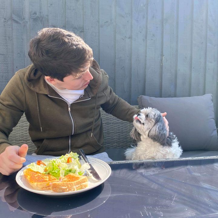 Profile Picture of Jonathan Seager (@jonathanseager) on Tiktok