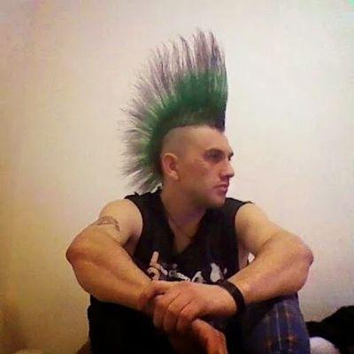 Profile Picture of Aaron Przybylski (@Tosspot1Aaron) on Twitter