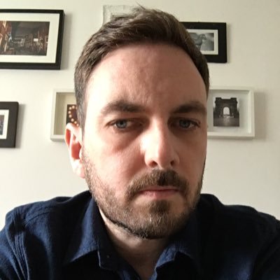 Profile Picture of David McKeown (@davidmckeown28) on Twitter