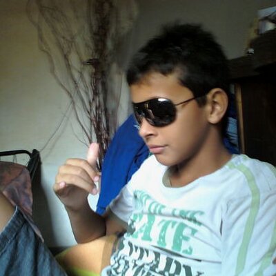 Profile Picture of Erik Berti Dias (@ErikBerti) on Twitter