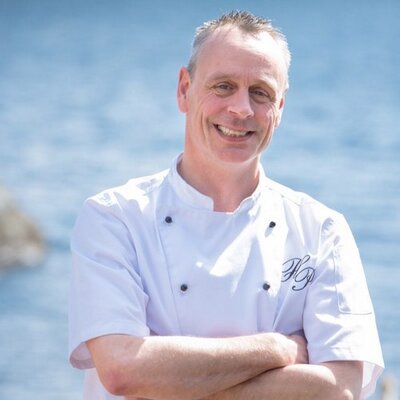 Profile Picture of Gavin O Rourke (@chef_gavin) on Twitter