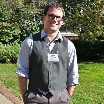 Profile Picture of Christopher Stuart (@ChriStuarTweets) on Twitter