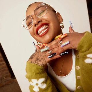 Profile Picture of jazmin morris (@princessjazmin_art) on Instagram
