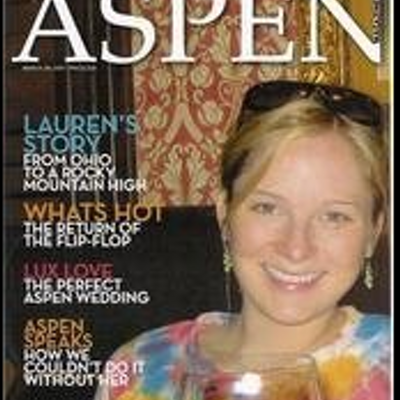 Profile Picture of Lauren Mock Weissman (@laurenweissman) on Twitter