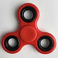 Profile Picture of Fidget spinneron Wikipedia