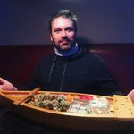 Profile Picture of Derek Holman (@clownspider) on Instagram