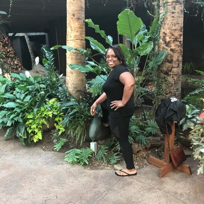 Profile Picture of Yolanda Drain (@YolandaDrain) on Twitter