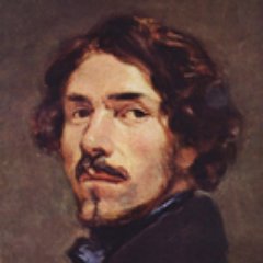 Profile Picture of Eugene Delacroix (@art_delacroix) on Twitter