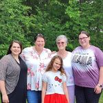 Profile Picture of Rhonda Hornsby Bailey (@girlsx2mom) on Instagram