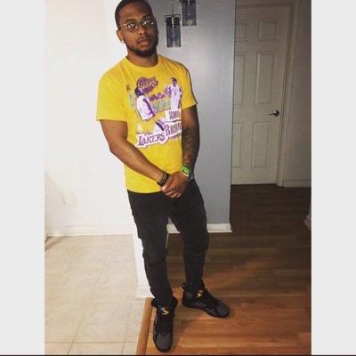 Profile Picture of Jamal Brown (@Maal_TM) on Twitter