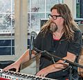 Profile Picture of Max Lorentzon Wikipedia