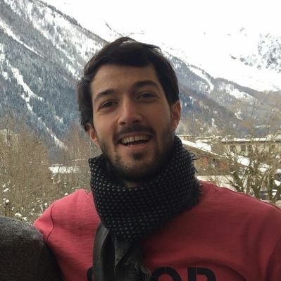 Profile Picture of Eric Dupuy (@Diglingo) on Twitter