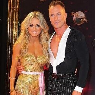 Profile Picture of StrictlyJames+Ola (@TeamJamesOla) on Twitter