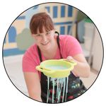 Profile Picture of Robin Imholte (@messyplaykits) on Instagram