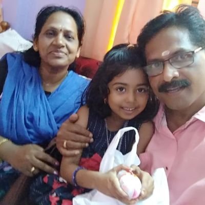 Profile Picture of K ANIL K NAIR (@anilknair66) on Twitter