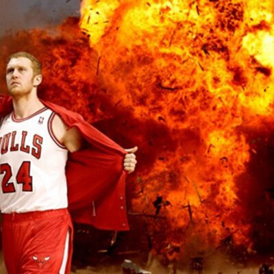 Profile Picture of Brian Scalabrine (@Real_B_Scal24) on Twitter