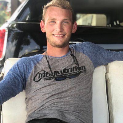 Profile Picture of Blake Grisham (@BlakeGrisham2) on Twitter