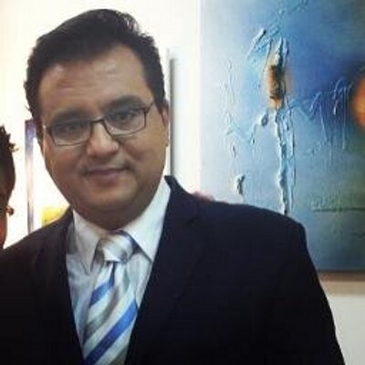 Profile Picture of Geraldo Luíson Twitter
