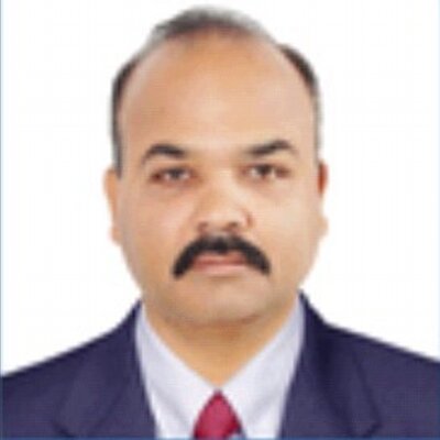 Profile Picture of Vijaya Shankar (@vjconsult) on Twitter