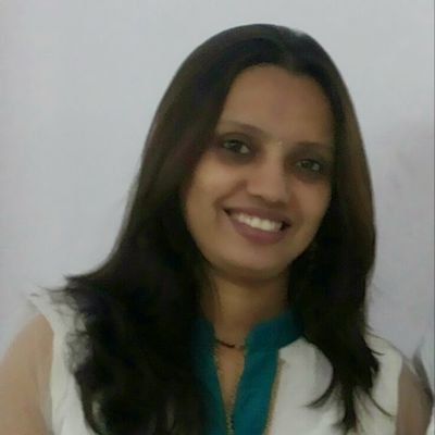 Profile Picture of Trupti Shah (@TruptiShah19) on Twitter