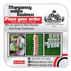 Profile Picture of Maryam Sameen Idris (@Maryam-Sameen-Idris) on Facebook