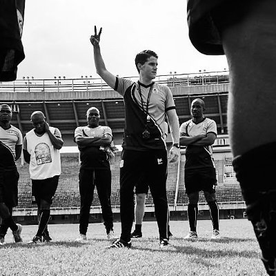 Profile Picture of Johnathan McKinstry (@johnnymckinstry) on Twitter