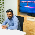 Profile Picture of Thomas Illampallil Koshy (@thomas_koshy94) on Instagram