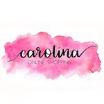 Profile Picture of Carolina Bojorges (@carolinaonlineshopping) on Instagram