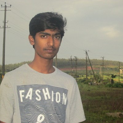 Profile Picture of Goutam.Terdal (@Terdal_Goutam) on Twitter