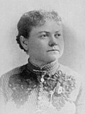 Profile Picture of Alzina Stevenson Wikipedia