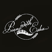 Profile Picture of Piano With Esha (@PianowithEsha) on Youtube