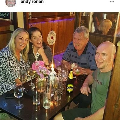 Profile Picture of Andy Ronan (@andy_ronan) on Twitter