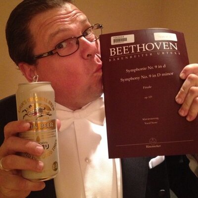 Profile Picture of Michael Schade (@tenorschade) on Twitter