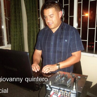 Profile Picture of DJ GIOVANNY QUINTERO (@dj_giovanny) on Twitter