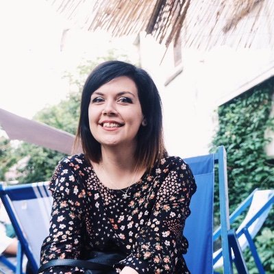 Profile Picture of Bettina Boeriu (@BettinaBoeriu) on Twitter