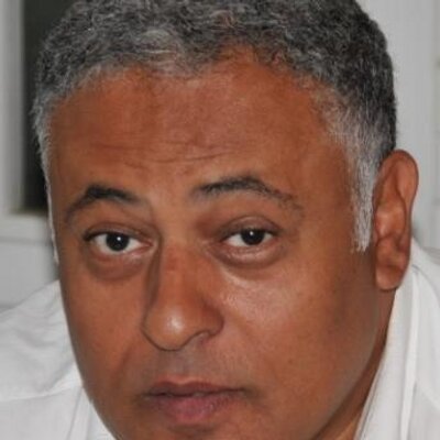 Profile Picture of Ibrahim AbdelRahim (@Ibra_Abdelrahim) on Twitter