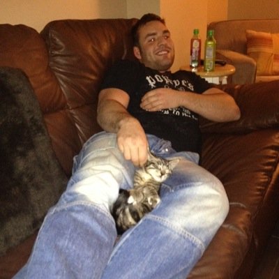 Profile Picture of Darren McNeil (@DarrenMcNeil9) on Twitter