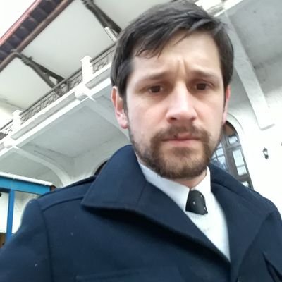 Profile Picture of Damian Bruce Mann Prado (@DamianBruceMann) on Twitter