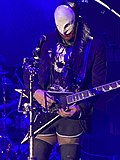 Profile Picture of Wes Borland - Wikipediaon Wikipedia