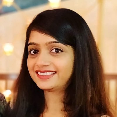 Profile Picture of Vidhi Patel (@vidhi762) on Twitter