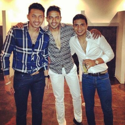 Profile Picture of Aristeo Rodriguez (@109Teo9) on Twitter