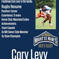 Profile Picture of Cory Levy (@cory-levy-11) on Quora