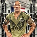 Profile Picture of Dwayne Johnson | WWE Rock (@rockk.fc) on Instagram
