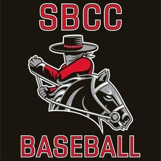 Profile Picture of SBCC Vaquero Baseball (@sbccbaseball) on Twitter