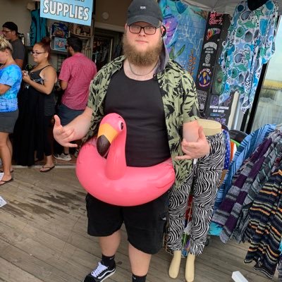 Profile Picture of Joshua McCall (@McCall_55) on Twitter