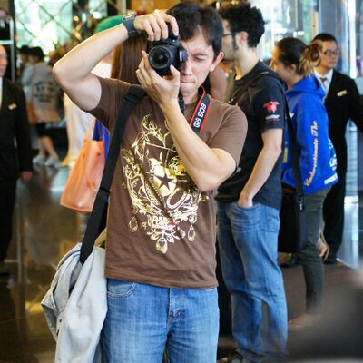 Profile Picture of Gerald Pioh (@GerALd_Jim) on Twitter